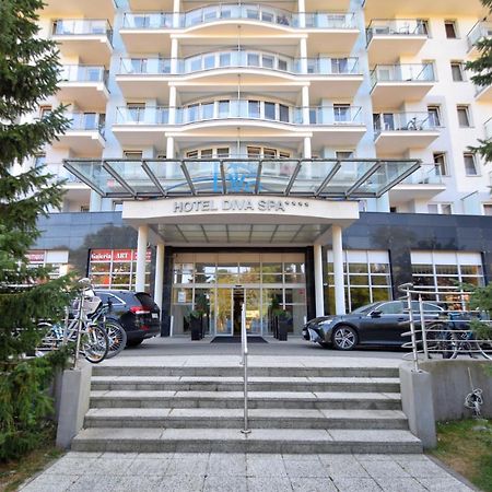 Apartament Prywatny W Diva Spa コウォブジェク エクステリア 写真