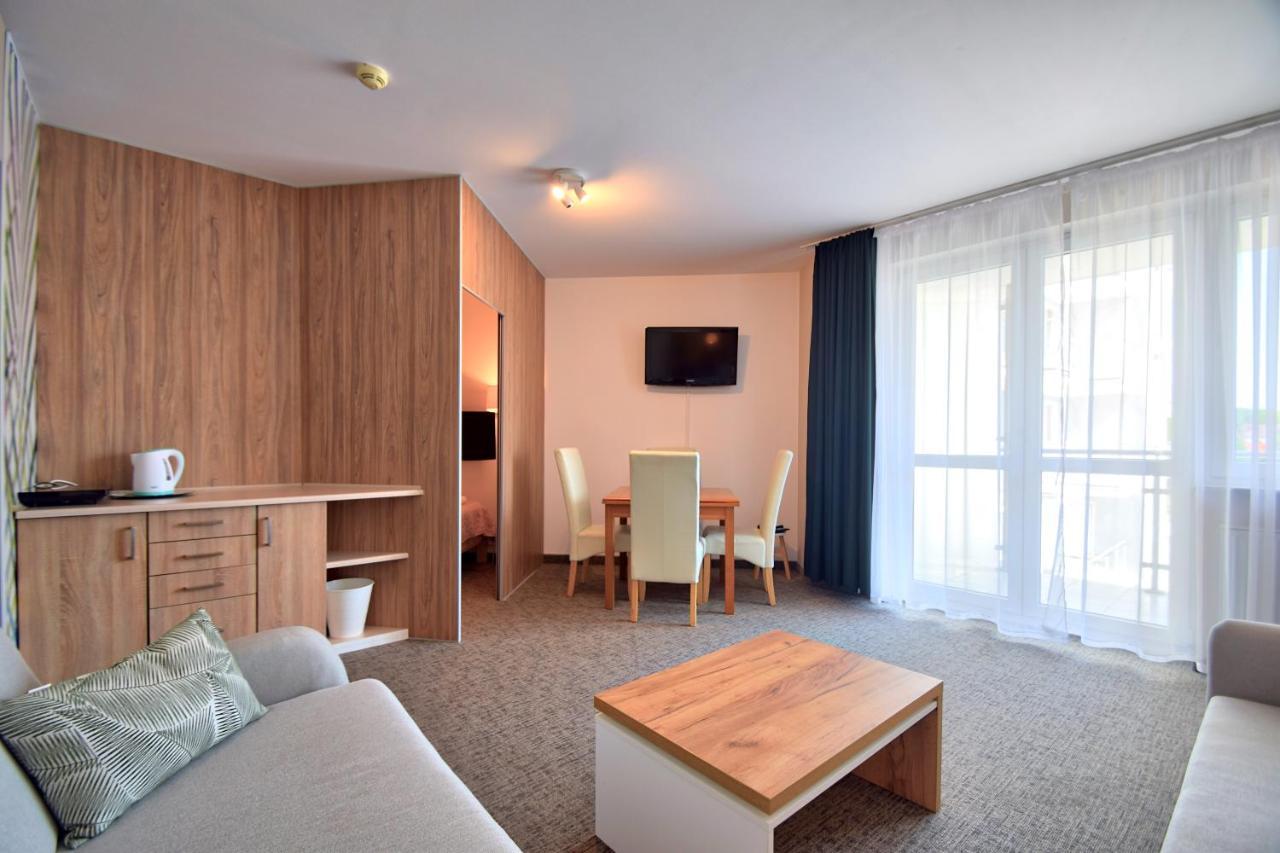 Apartament Prywatny W Diva Spa コウォブジェク エクステリア 写真