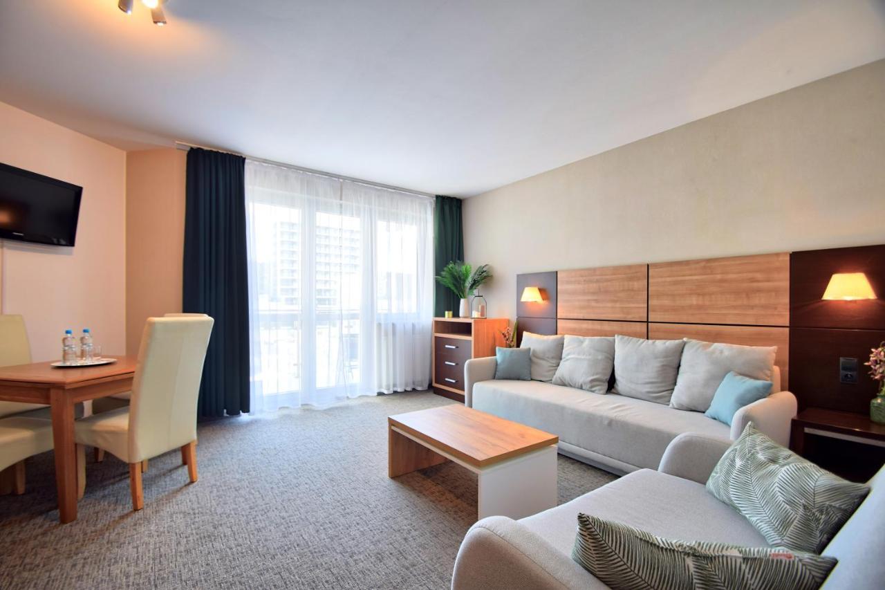 Apartament Prywatny W Diva Spa コウォブジェク エクステリア 写真